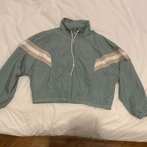 Wind breaker jacket